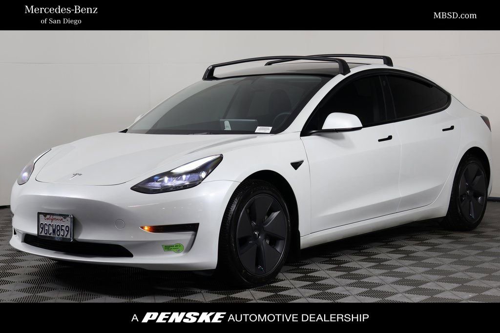 Used 2023 Tesla Model 3 Standard Range