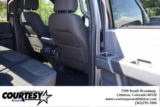 Used 2024 Ford F150 STX w/ STX Black Appearance Package AWD/4WD image 28