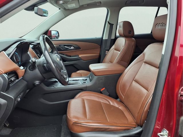 Certified 2019 Chevrolet Traverse High Country image 19