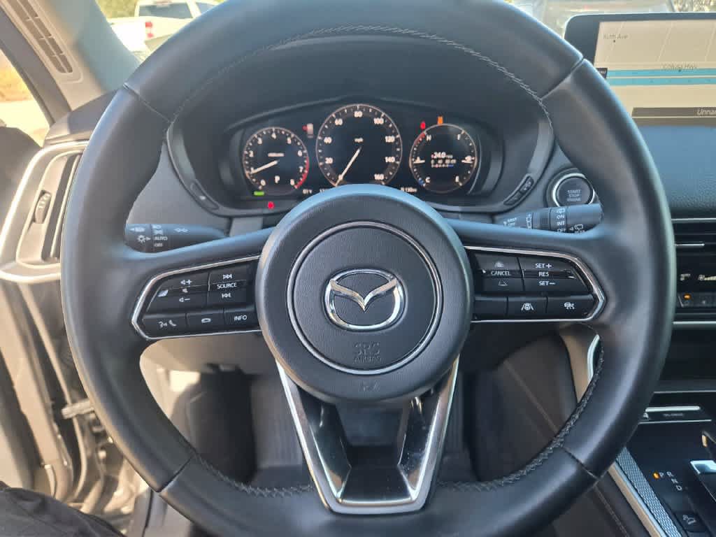 Used 2026 MAZDA CX-90 3.3 Turbo w/ Premium Sport Pkg AWD/4WD image 22