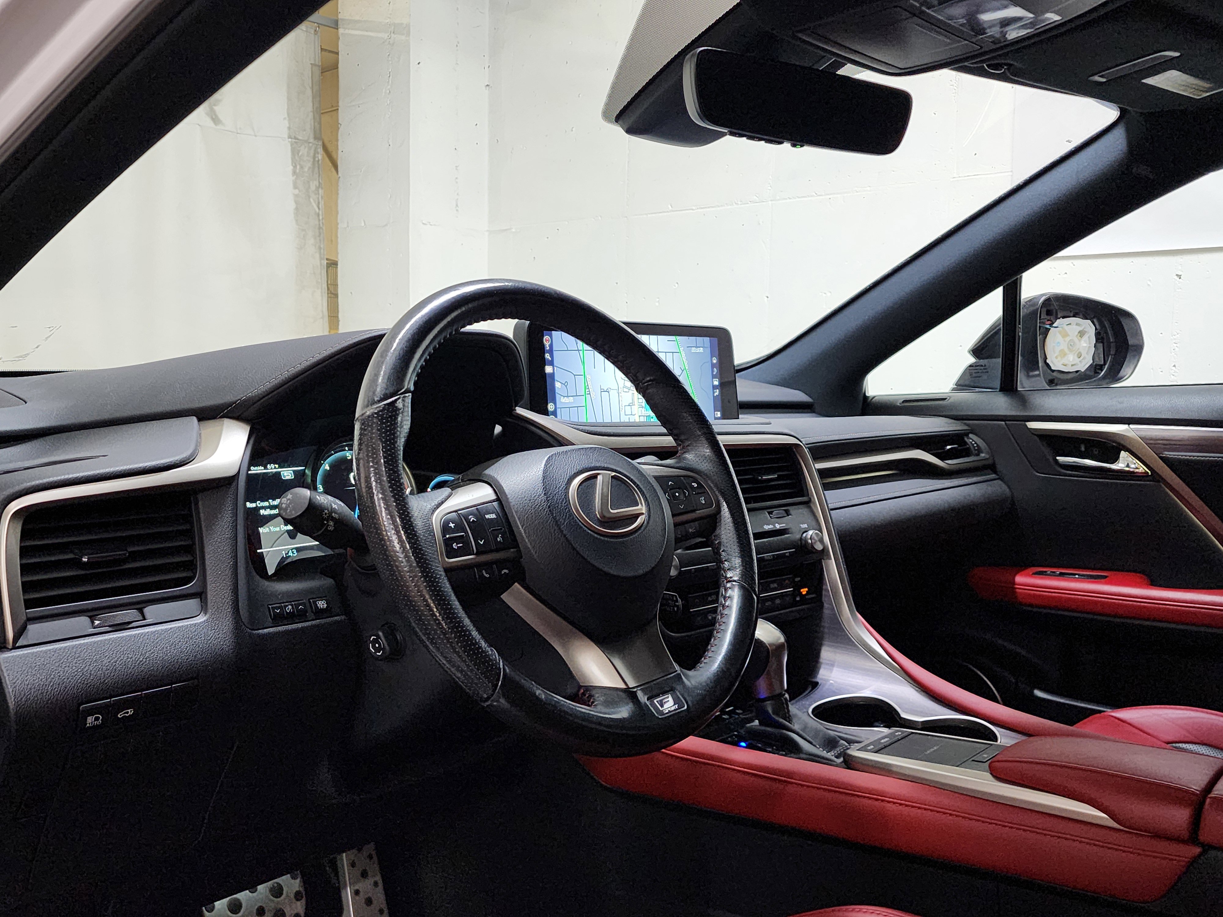 Used 2020 Lexus RX 350 F Sport image 13