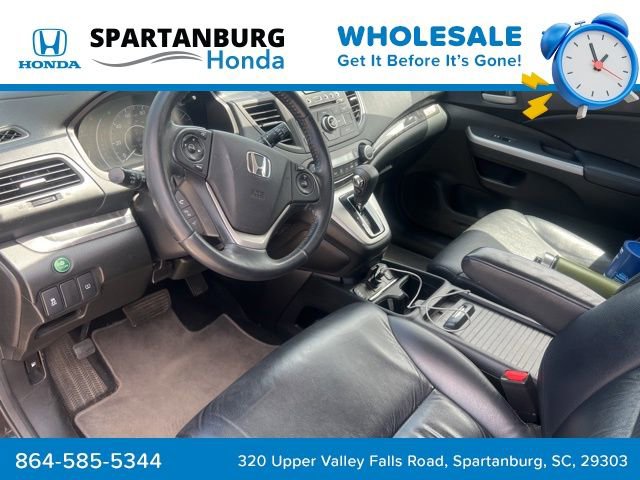Used 2014 Honda CR-V EX-L image 10