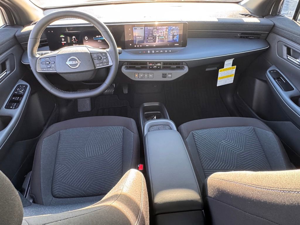 New 2026 Nissan Leaf w/ Floor Mat Package (S+) image 11