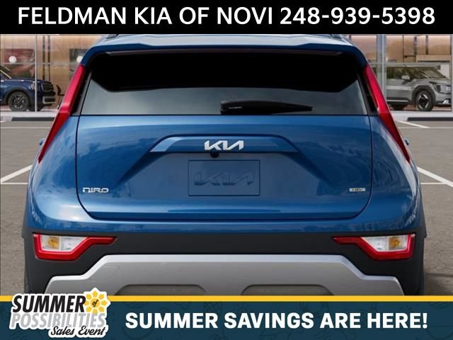 New 2026 Kia Niro EX FWD image 13