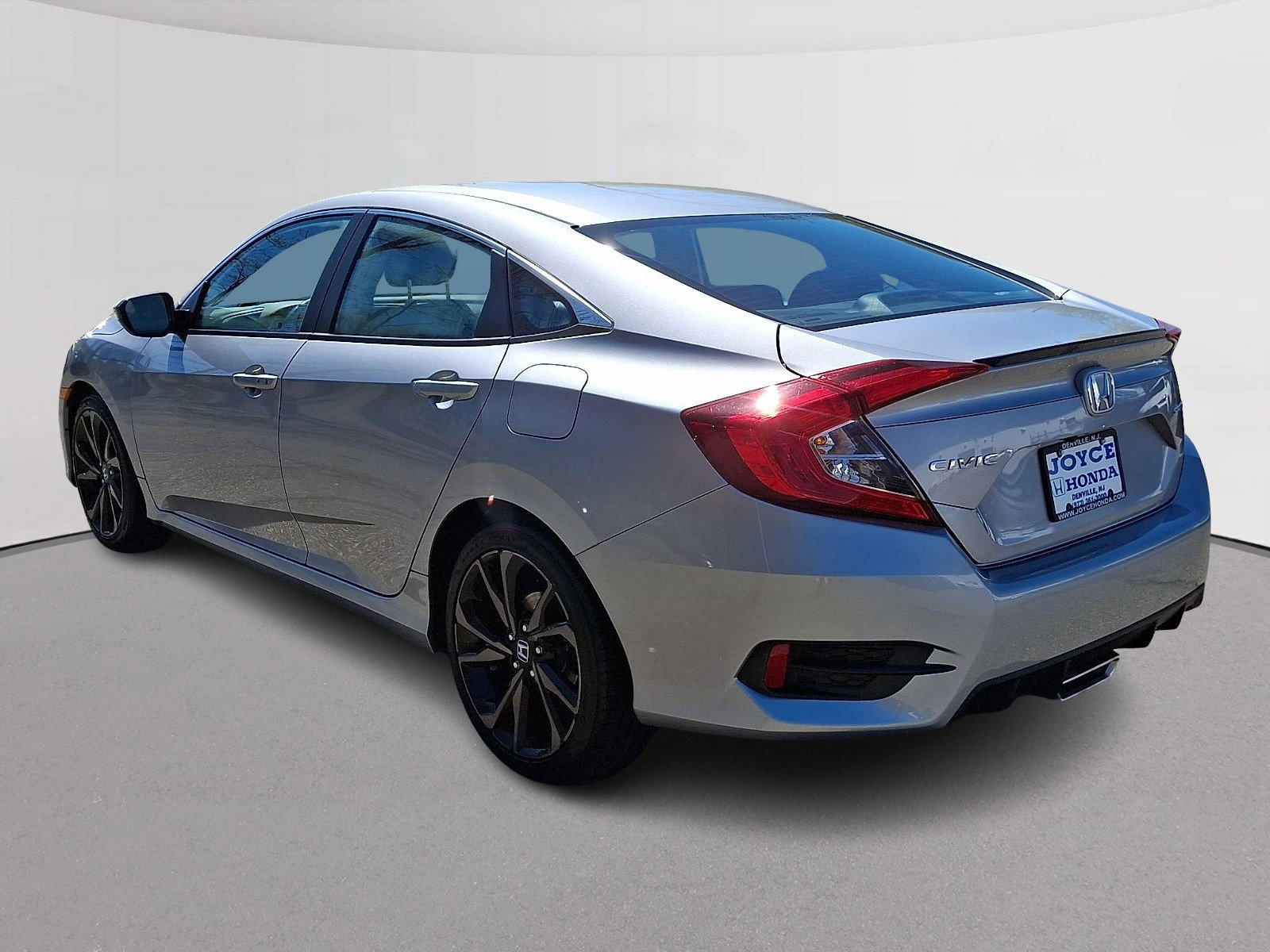 Used 2021 Honda Civic Sport image 7