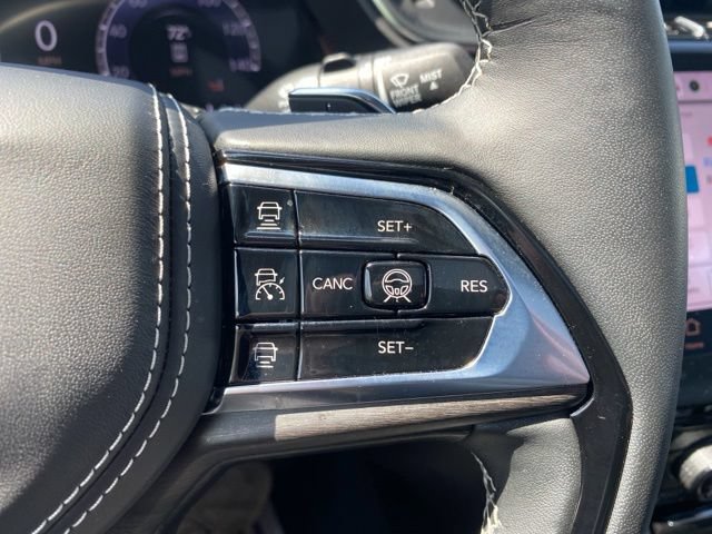 Used 2024 Jeep Grand Cherokee Overland w/ Adv Protech Group III AWD/4WD image 7