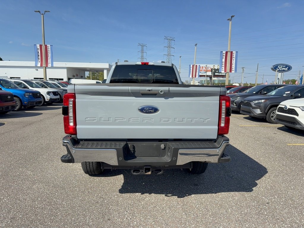 Certified 2024 Ford F350 Lariat w/ Lariat Ultimate Package image 6