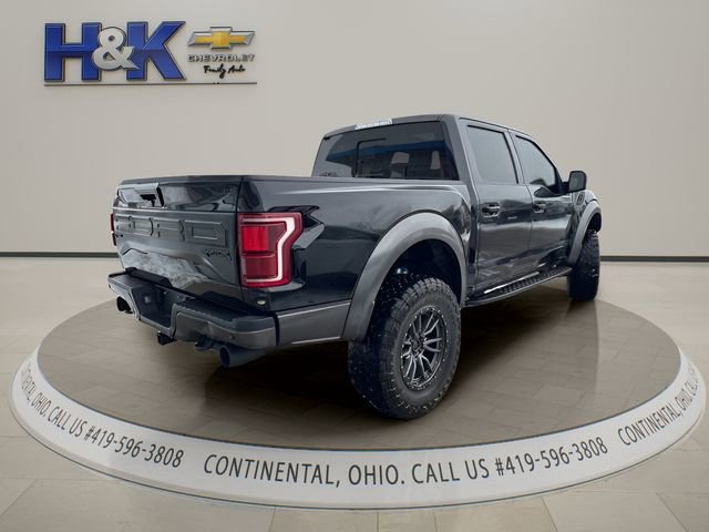 Used 2018 Ford F150 Raptor w/ Equipment Group 802A Luxury AWD/4WD image 6