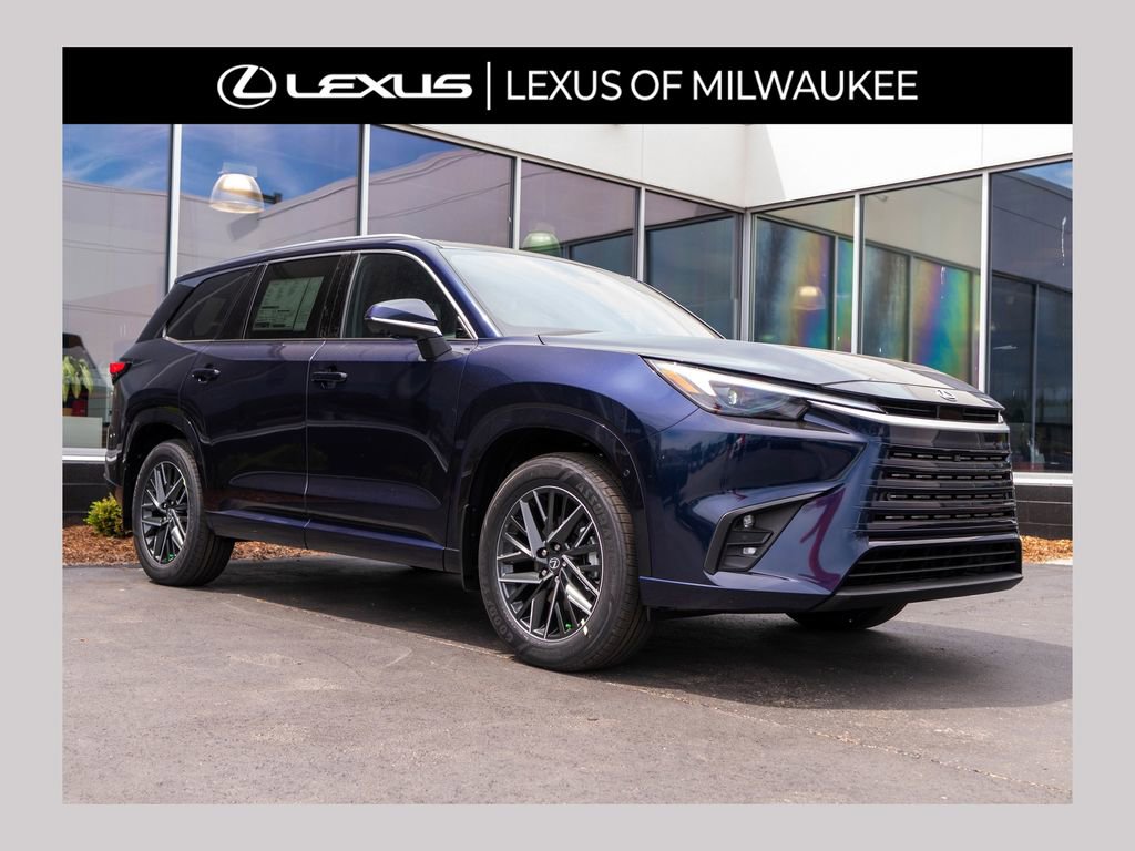 New 2026 Lexus TX 350 AWD image 1