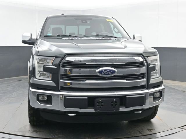 Used 2015 Ford F150 King Ranch w/ Equipment Group 601A Luxury AWD/4WD image 3