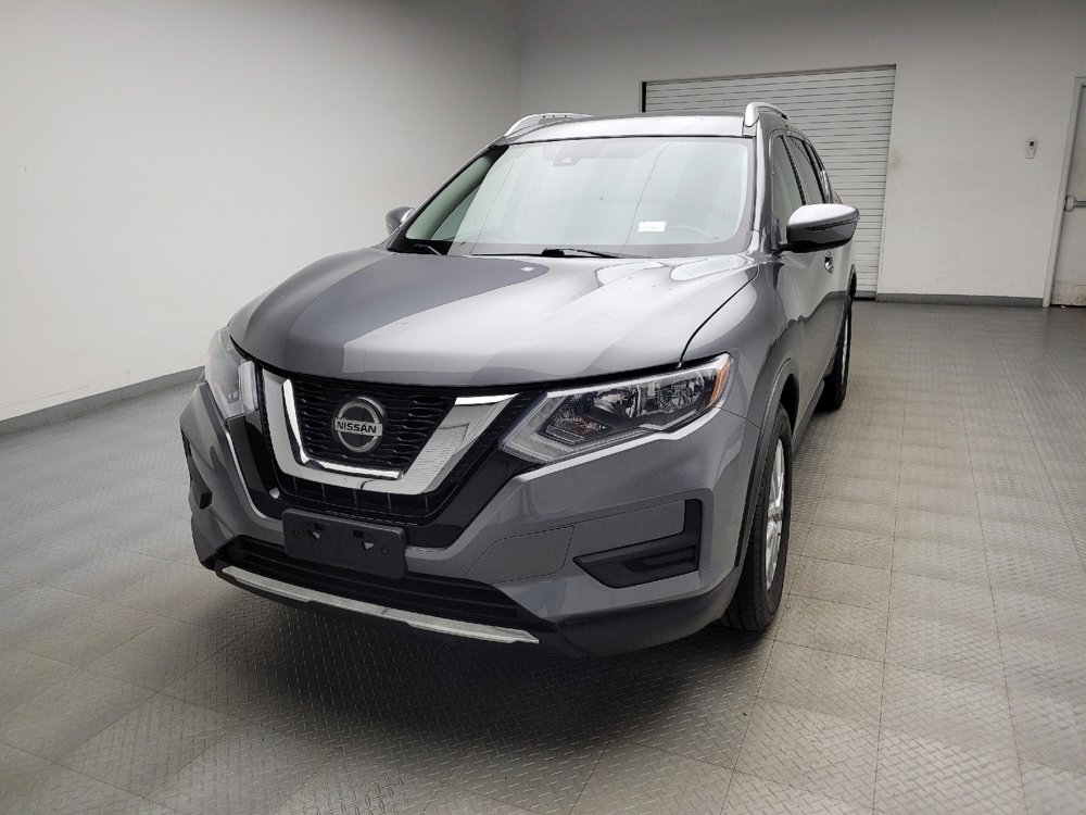 Used 2019 Nissan Rogue SV AWD/4WD image 15