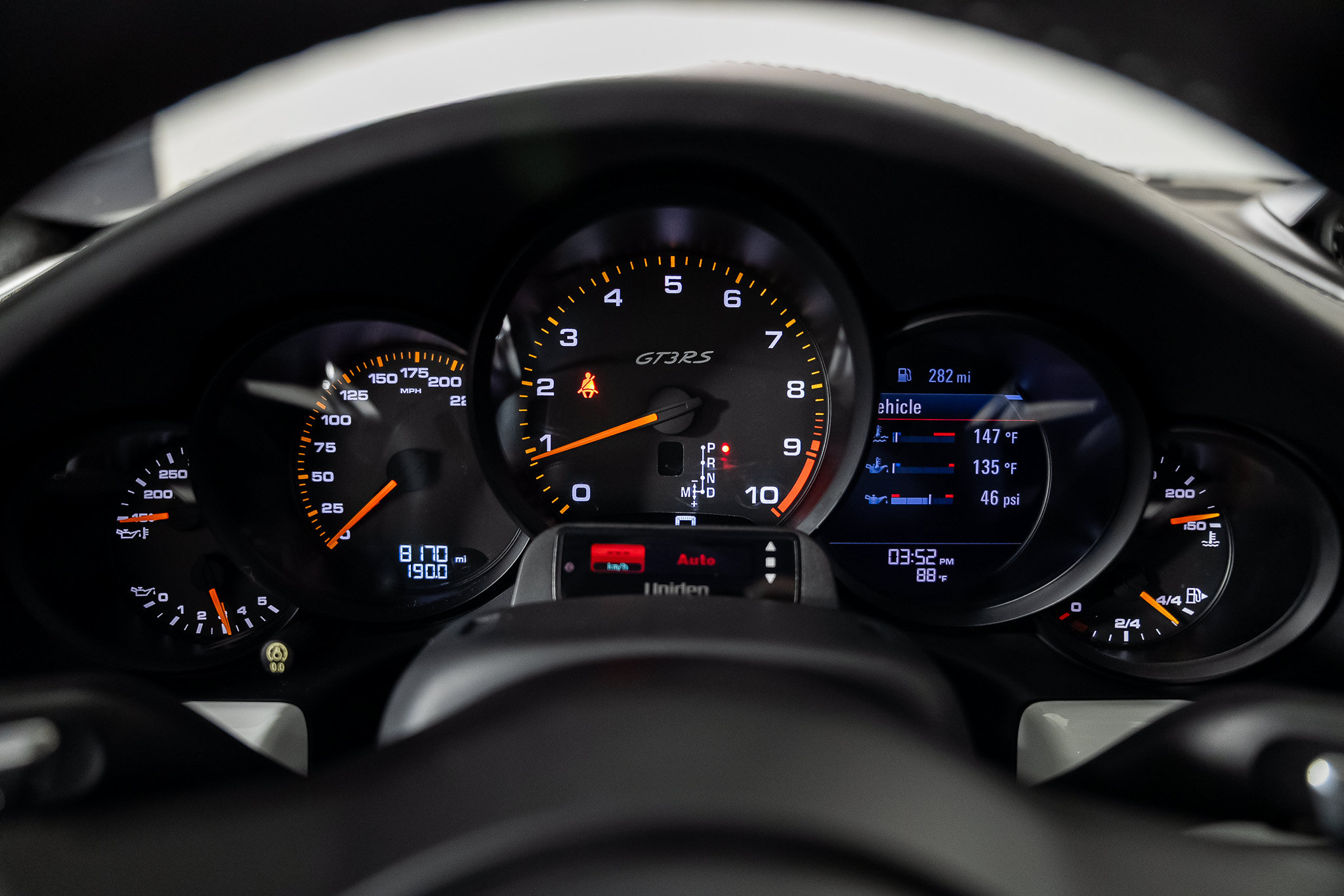 Used 2019 Porsche 911 GT3 RS RWD image 58