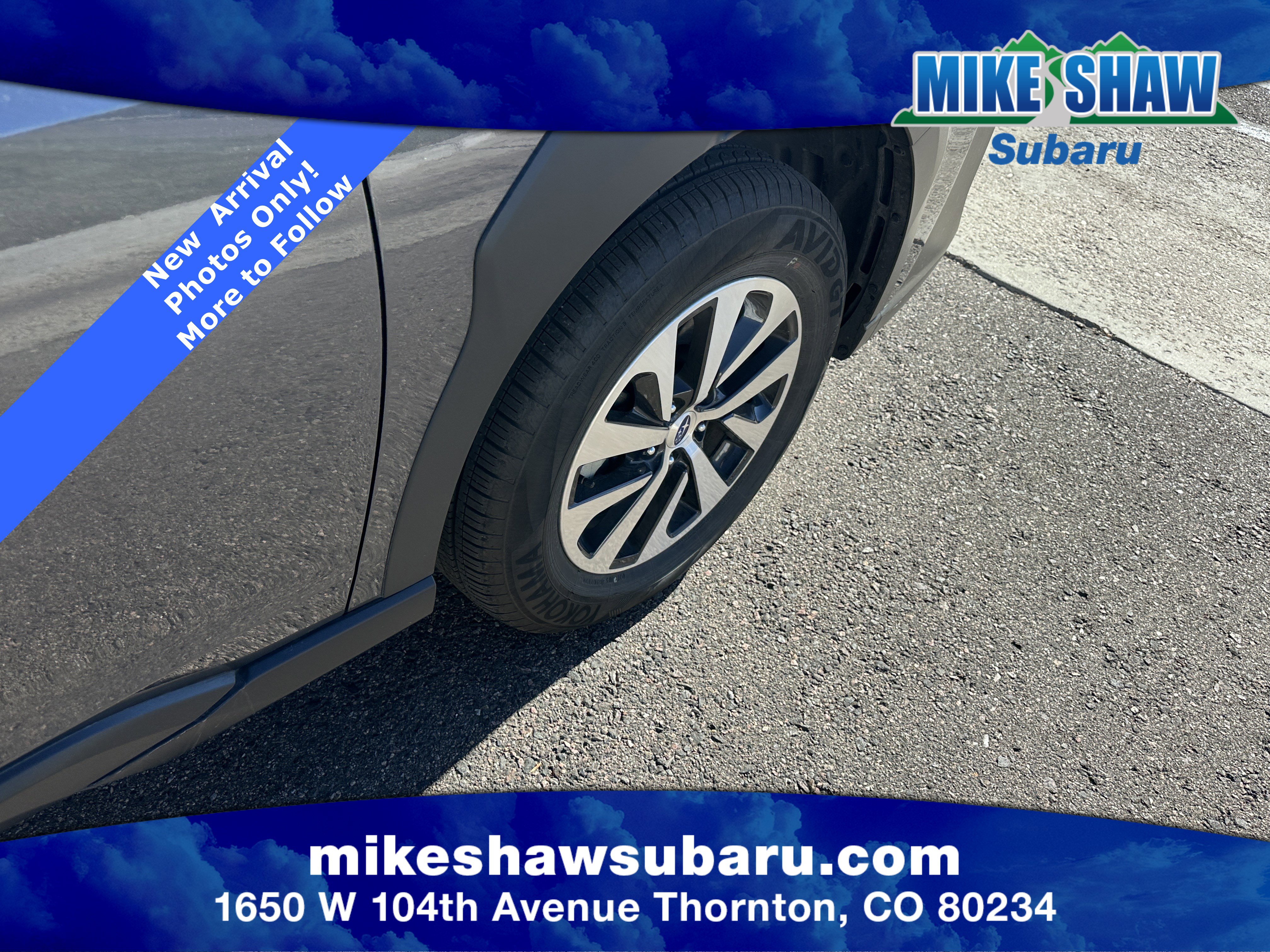 Certified 2025 Subaru Outback Premium w/ Popular Package #1A image 12