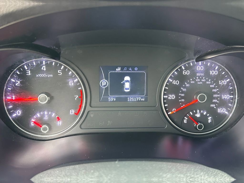 Used 2018 Kia Optima LX w/ 17" Alloy Wheels Package FWD image 21