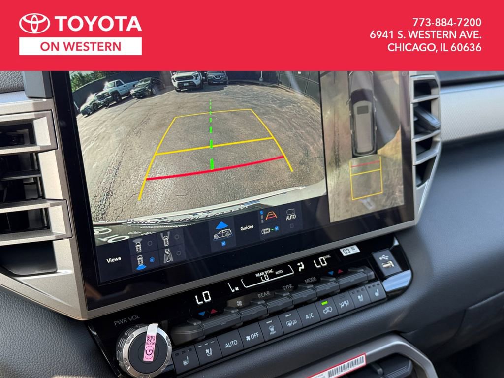 New 2026 Toyota Sequoia Limited image 40