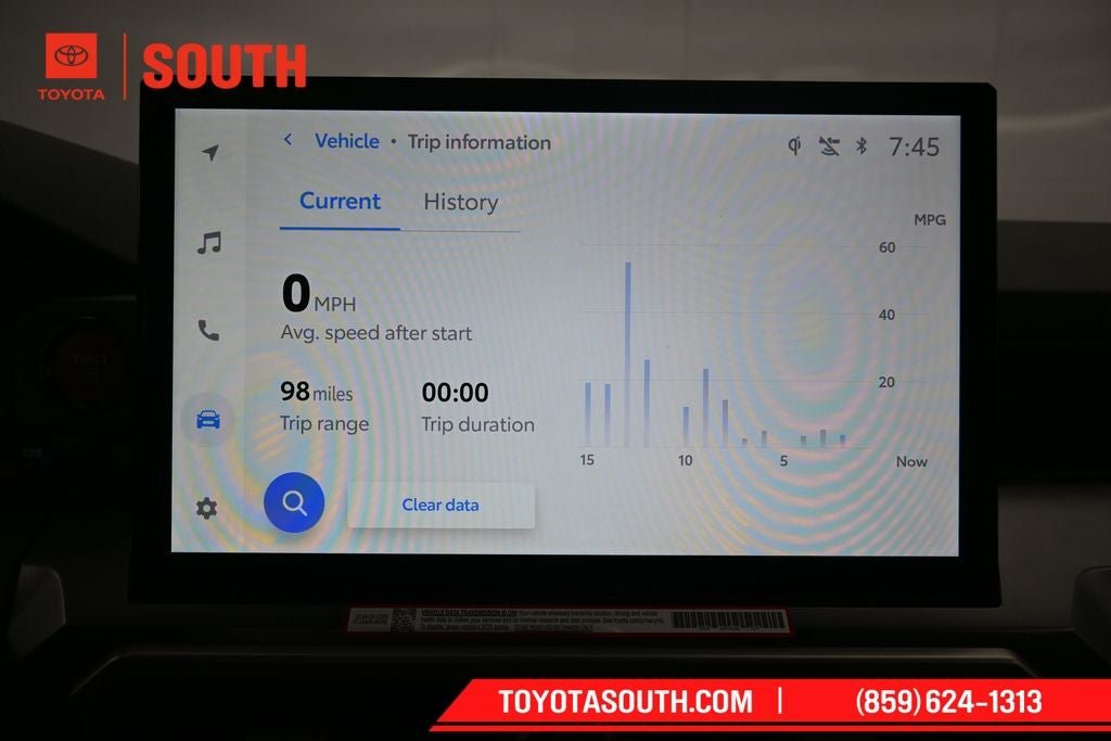 New 2026 Toyota 4Runner TRD Off-Road Premium AWD/4WD image 16