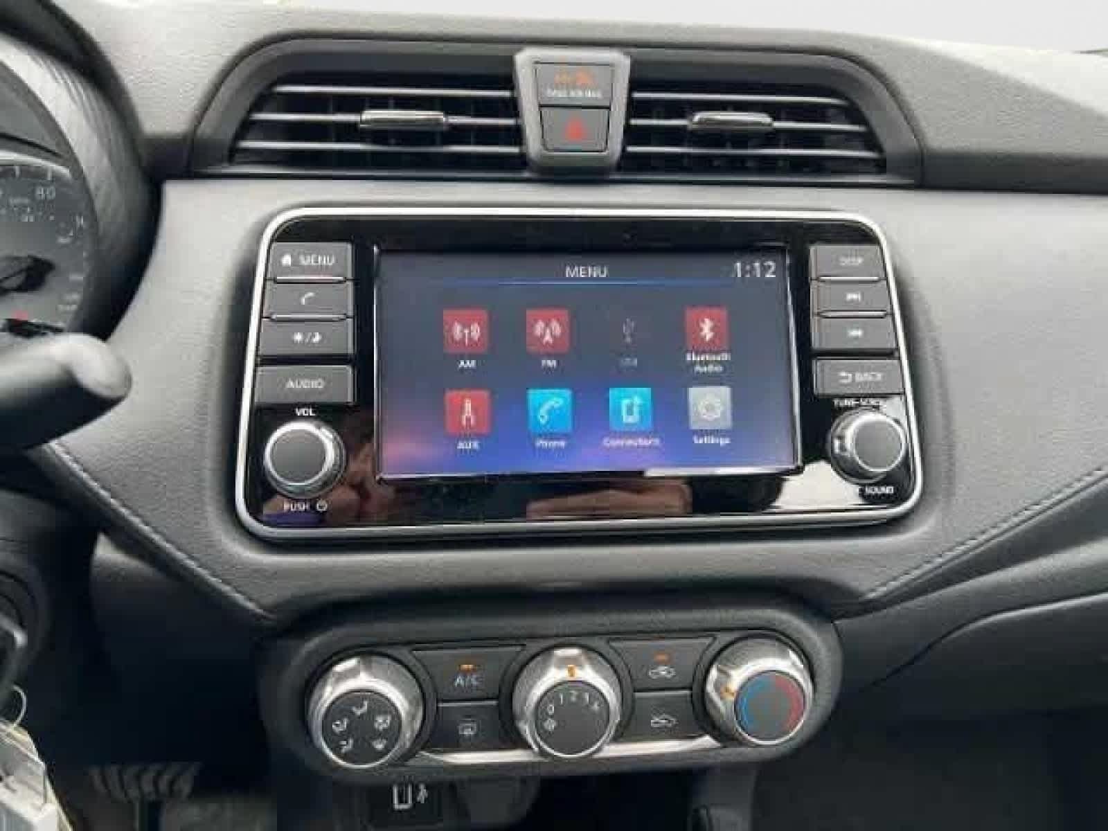 Certified 2024 Nissan Versa S w/ S Plus Package FWD image 29