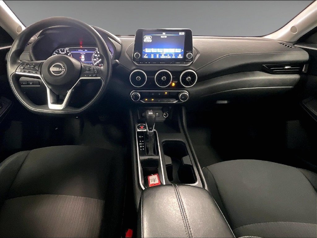 Certified 2024 Nissan Sentra SV FWD image 21