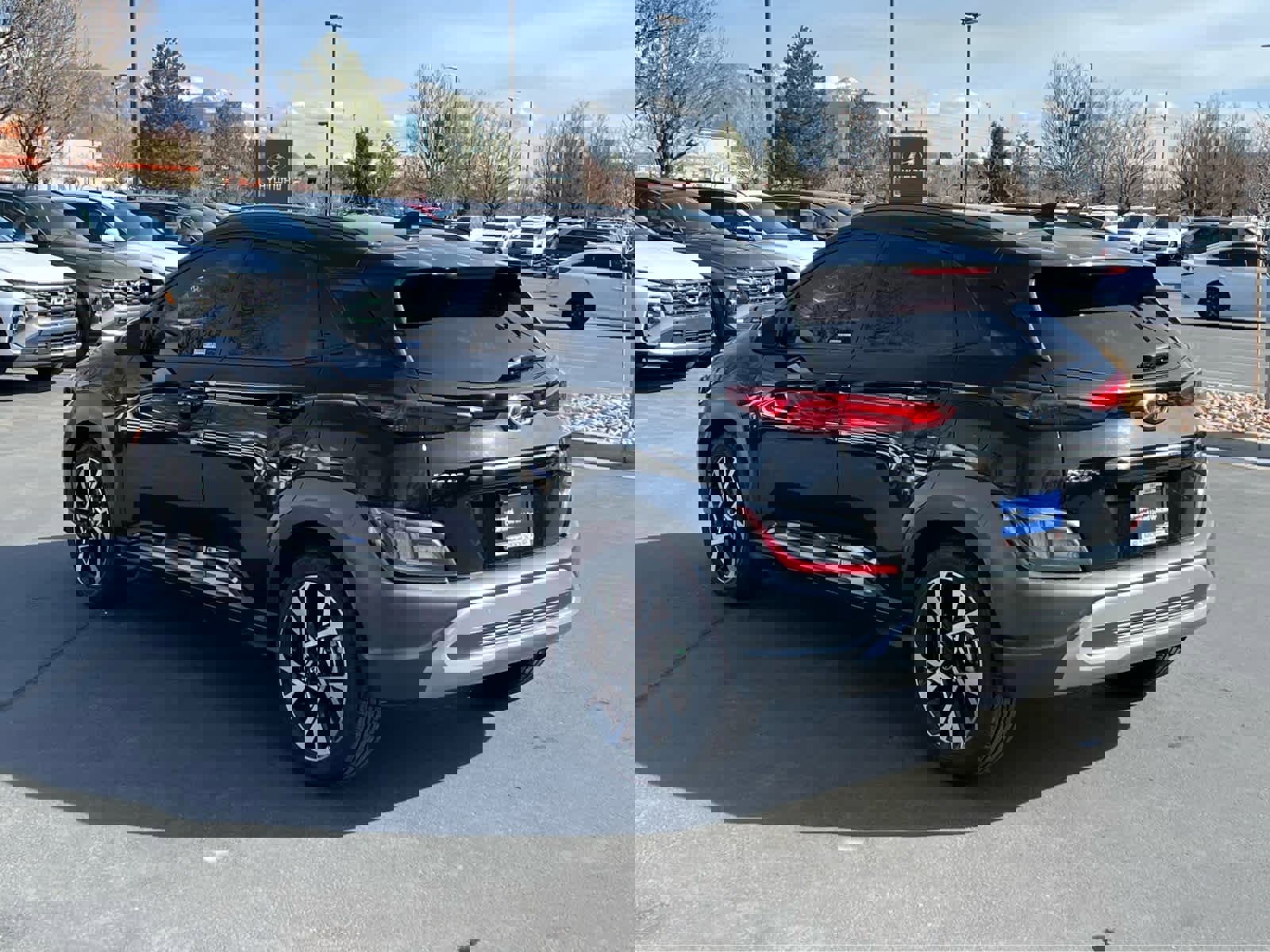 Certified 2023 Hyundai Kona Limited image 11