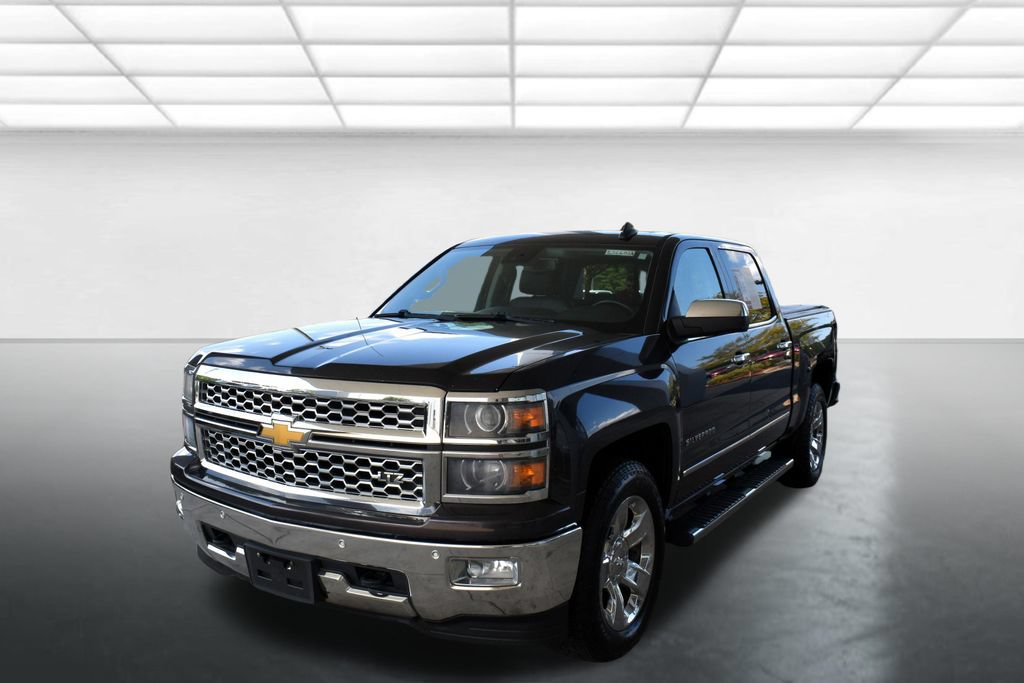 Used 2015 Chevrolet Silverado 1500 LTZ w/ LTZ Plus Package AWD/4WD image 5