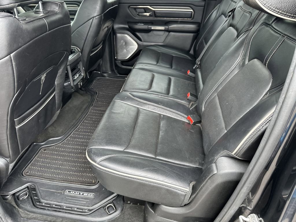 Used 2021 RAM 1500 Limited AWD/4WD image 29