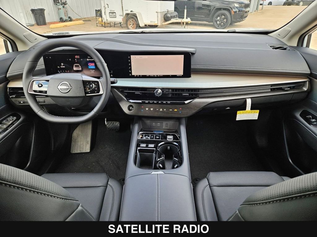 New 2026 Nissan Murano SL w/ Comfort Package image 19