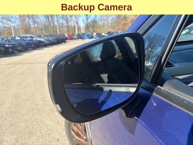 Certified 2025 Subaru Forester Sport image 7