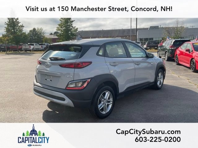 Used 2022 Hyundai Kona SE AWD/4WD image 6