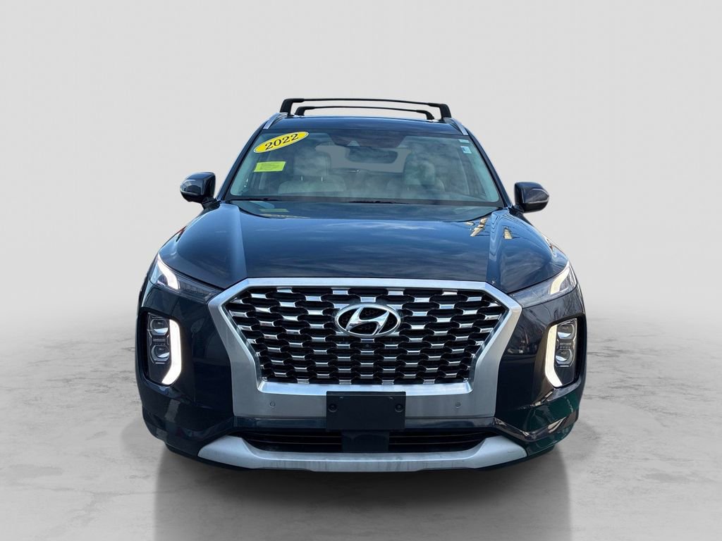 Used 2022 Hyundai Palisade Limited image 2