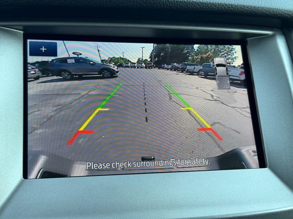 Used 2023 Ford Ranger XLT w/ Equipment Group 301A Mid image 8