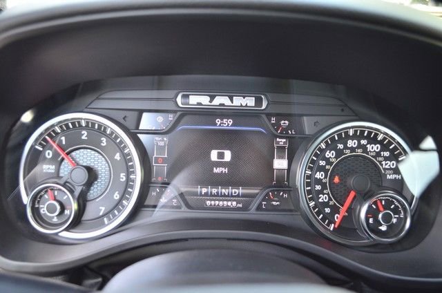 Used 2023 RAM 1500 Big Horn AWD/4WD image 22