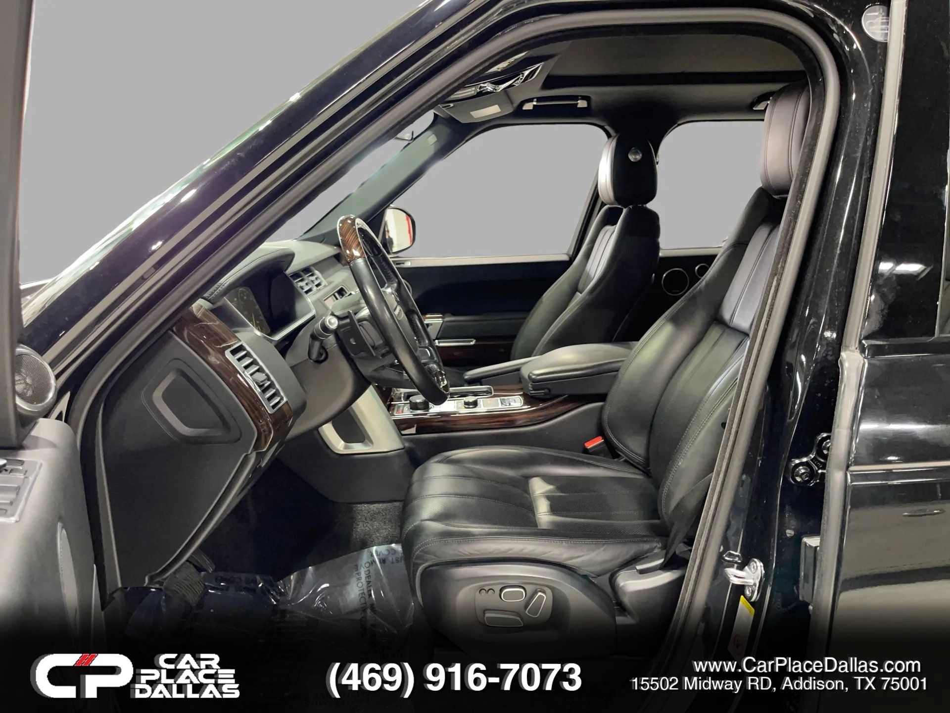 Used 2014 Land Rover Range Rover HSE AWD/4WD image 13