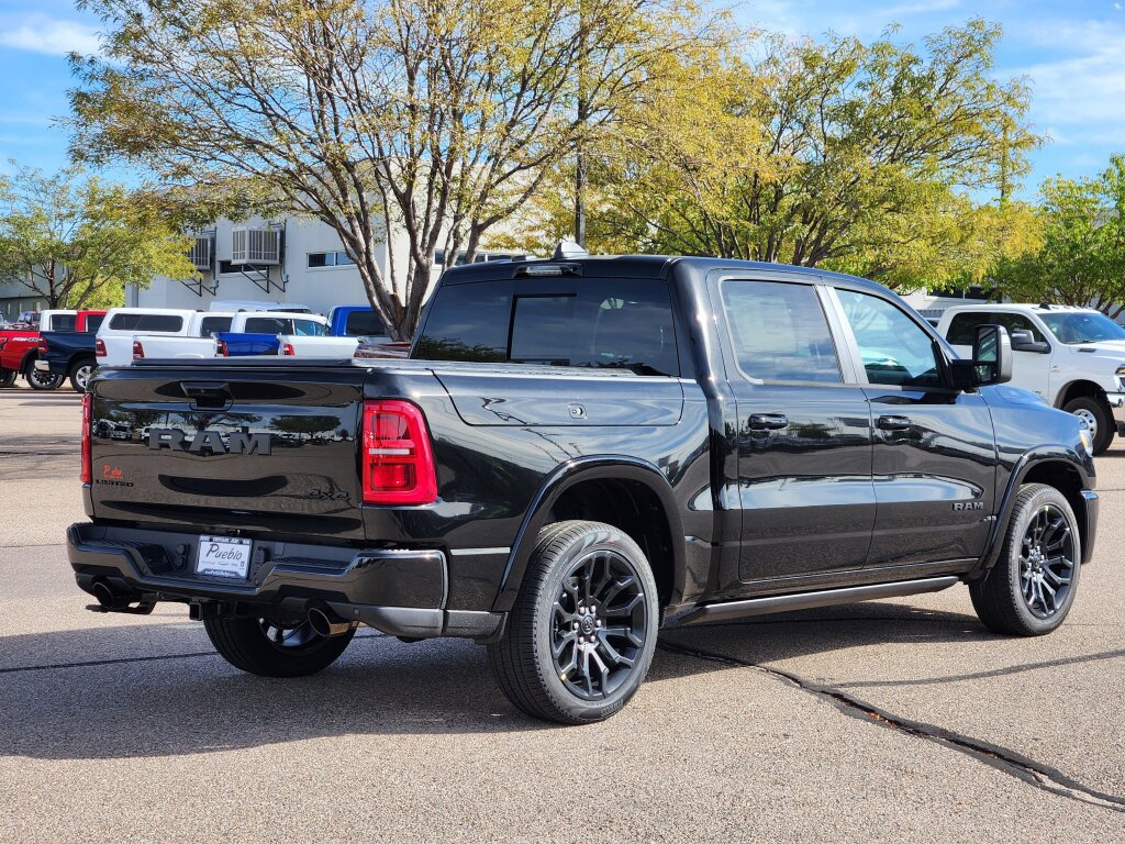 New 2026 RAM 1500 Limited image 3