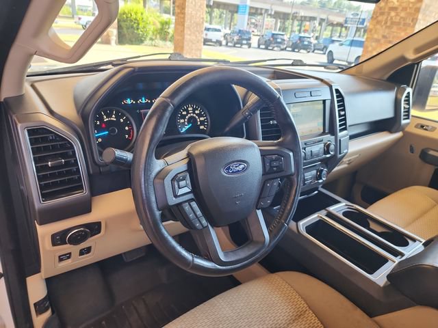 Used 2018 Ford F150 XLT w/ Equipment Group 301A Mid AWD/4WD image 10