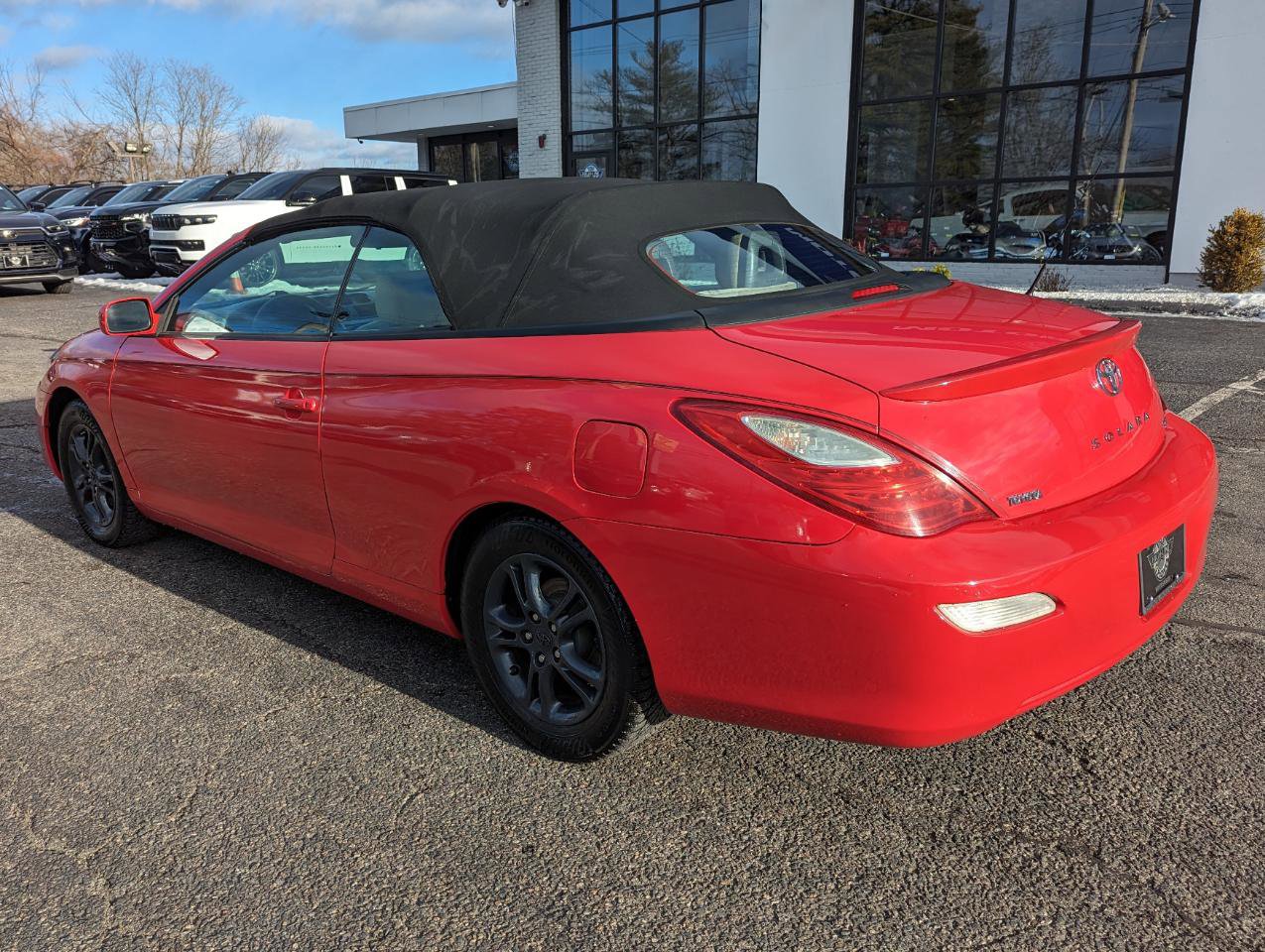 Used 2007 Toyota Solara SE Sport FWD image 10