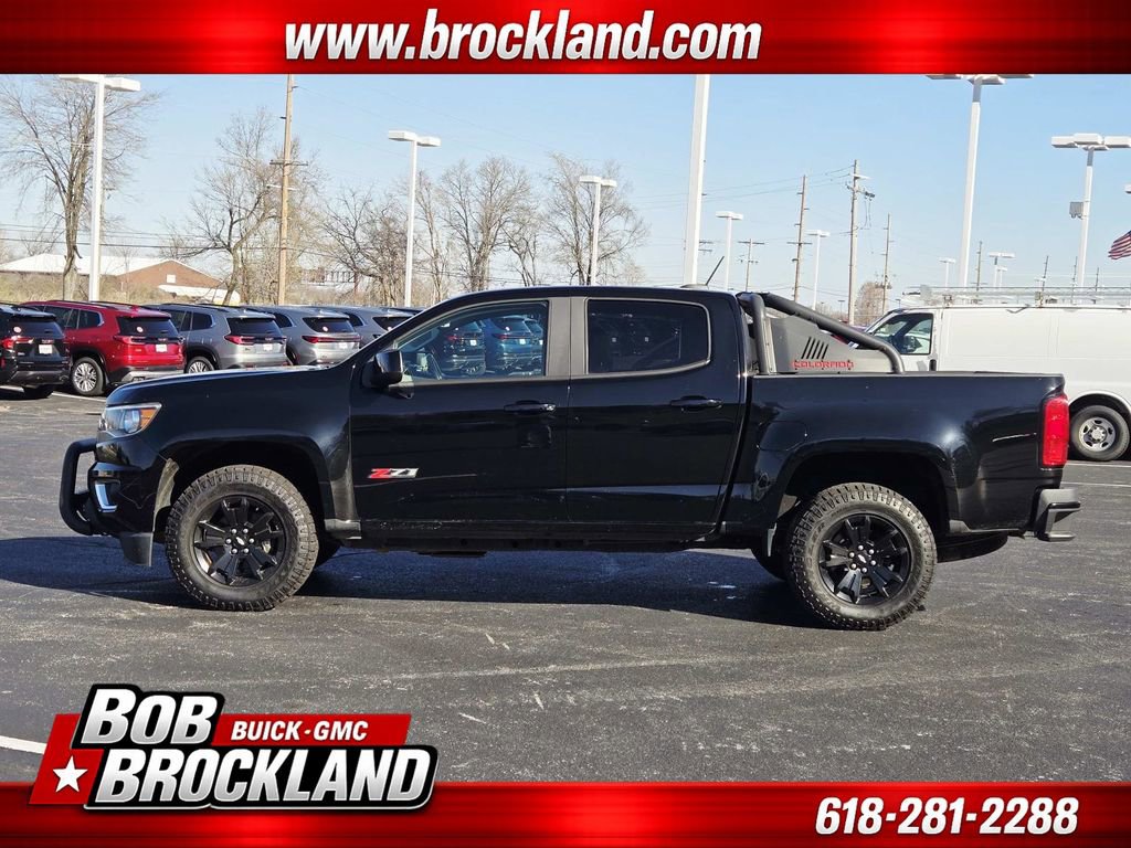 Used 2019 Chevrolet Colorado Z71 w/ Z71 Midnight Edition image 6