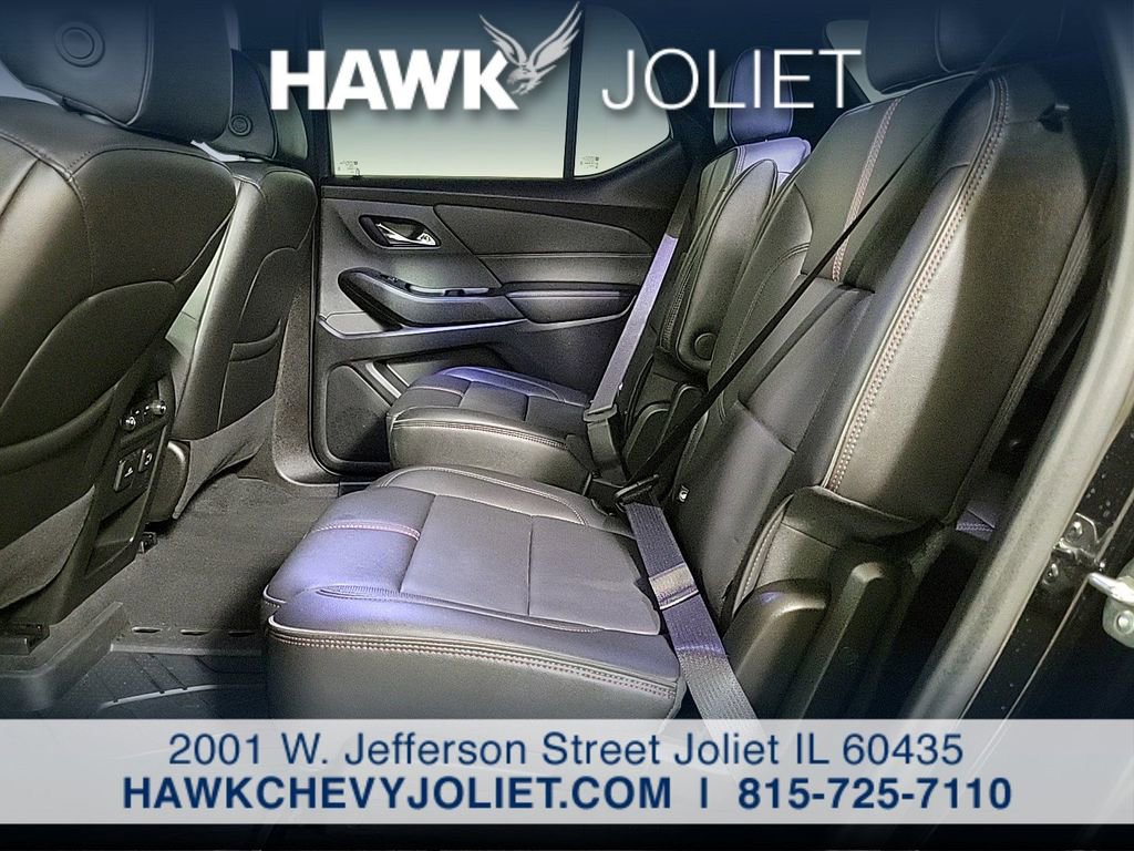 Used 2023 Chevrolet Traverse RS w/ LPO, Floor Liner Package AWD/4WD image 13