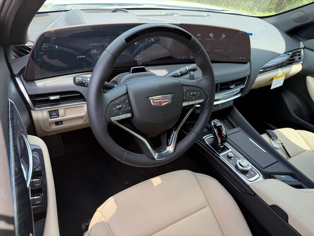 New 2026 Cadillac CT5 Premium Luxury w/ Technology Package AWD/4WD image 3