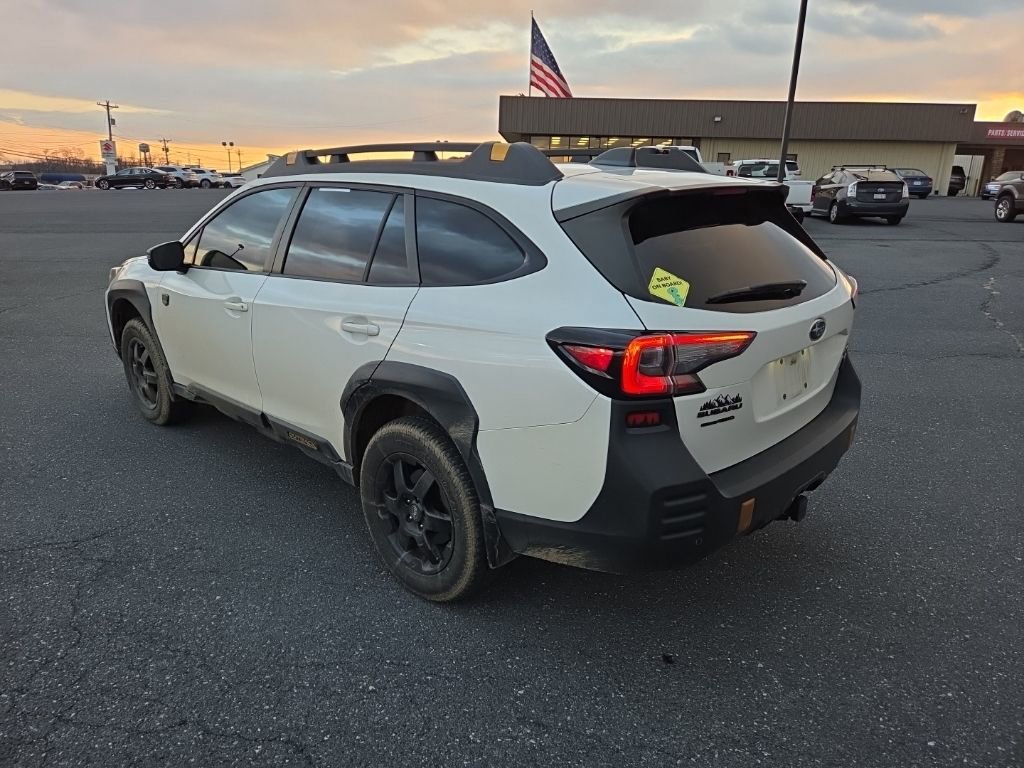 Used 2022 Subaru Outback Wilderness w/ Wilderness Package image 2