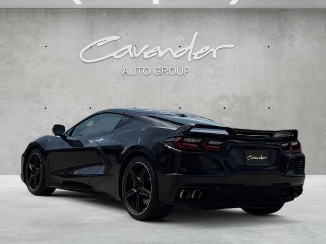Used 2021 Chevrolet Corvette Stingray Preferred Cpe w/ Z51 Performance Package RWD image 14