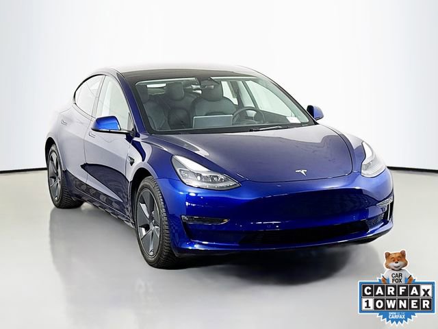 Used 2022 Tesla Model 3 Long Range image 1