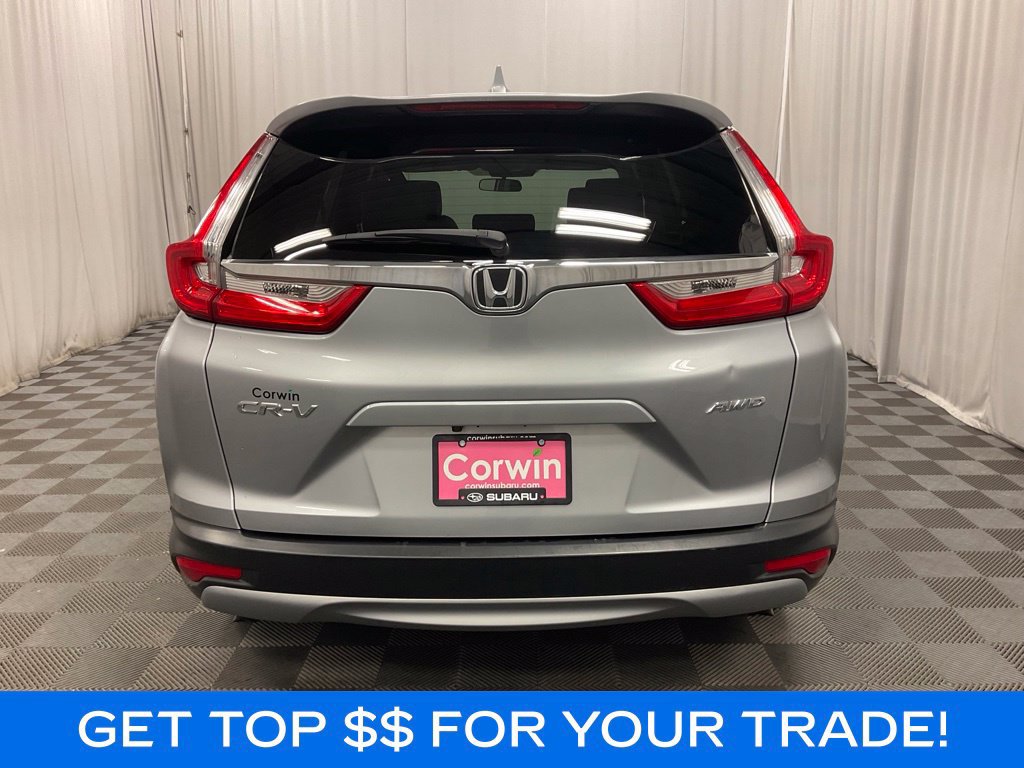 Used 2019 Honda CR-V EX image 3