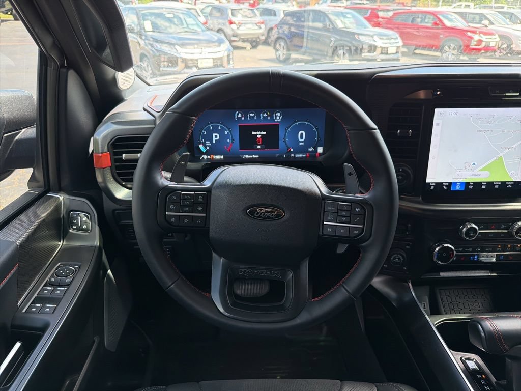 Used 2025 Ford F150 Raptor AWD/4WD image 38
