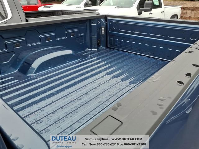 New 2025 Chevrolet Silverado 2500 Custom w/ Custom Value Package image 4