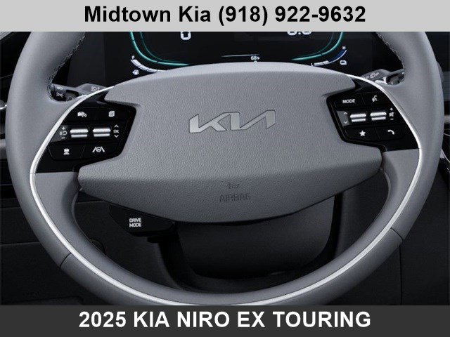 New 2025 Kia Niro EX Touring FWD image 23