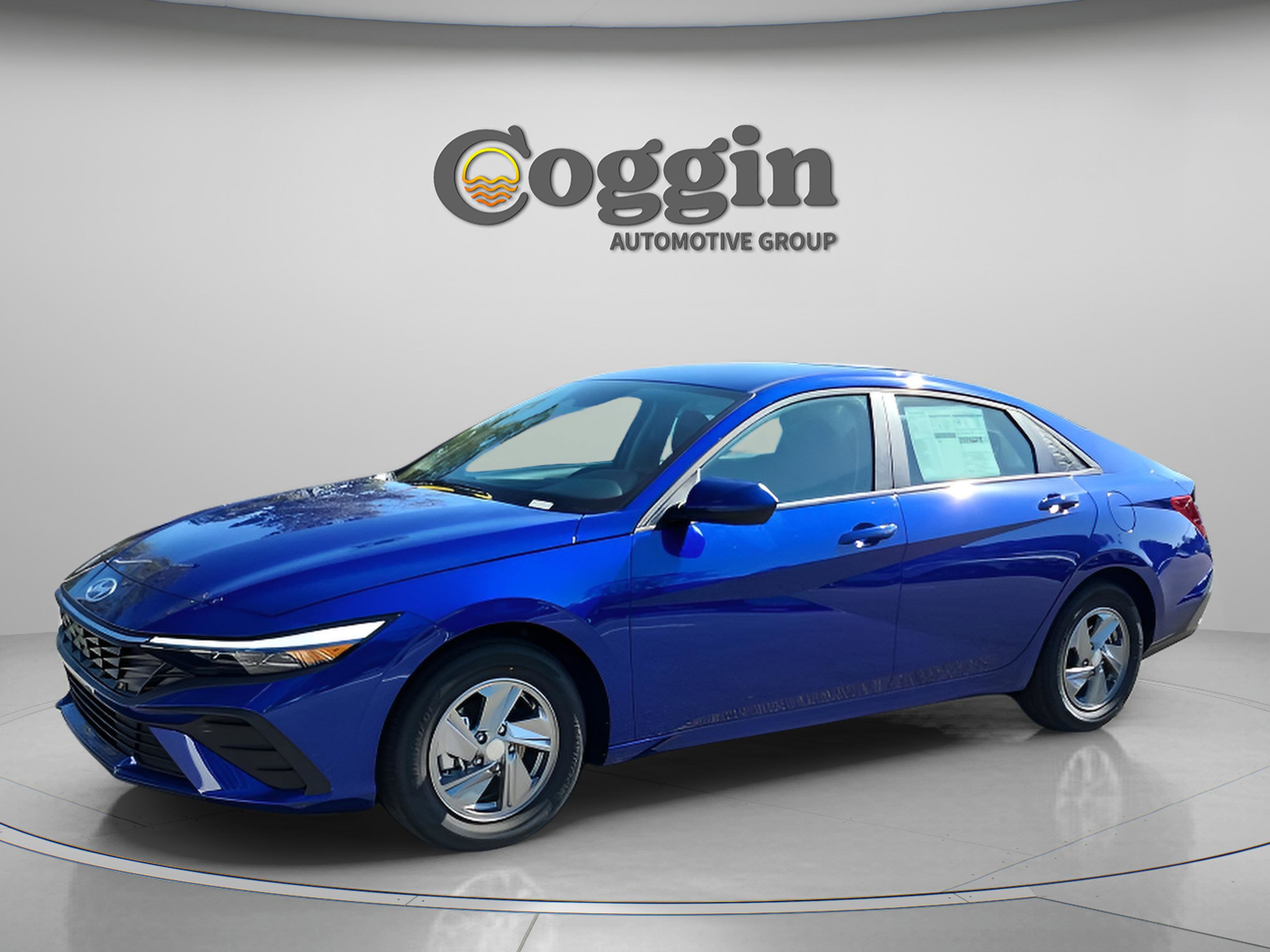 New 2026 Hyundai Elantra SE