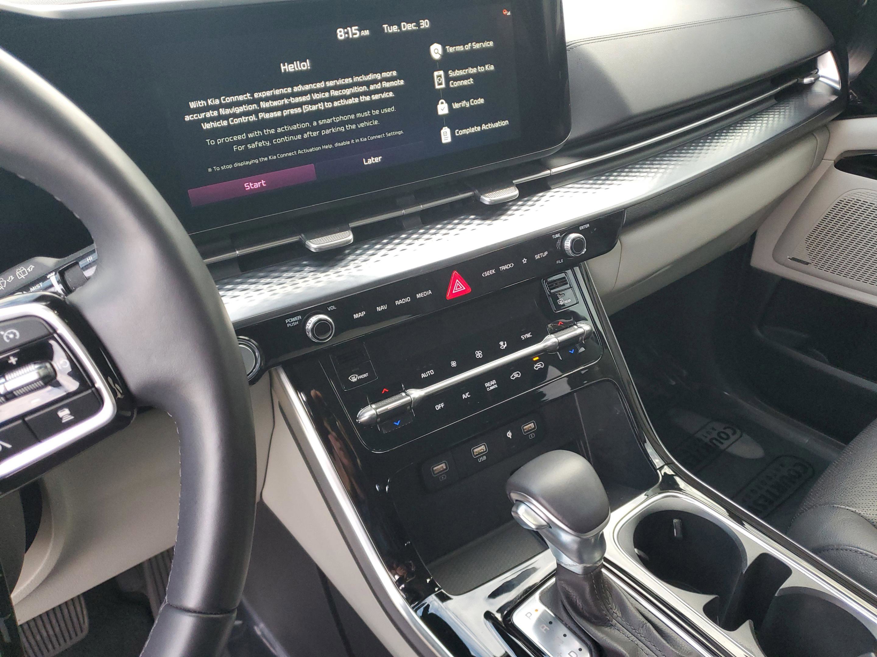 Used 2024 Kia Carnival SX Prestige image 26