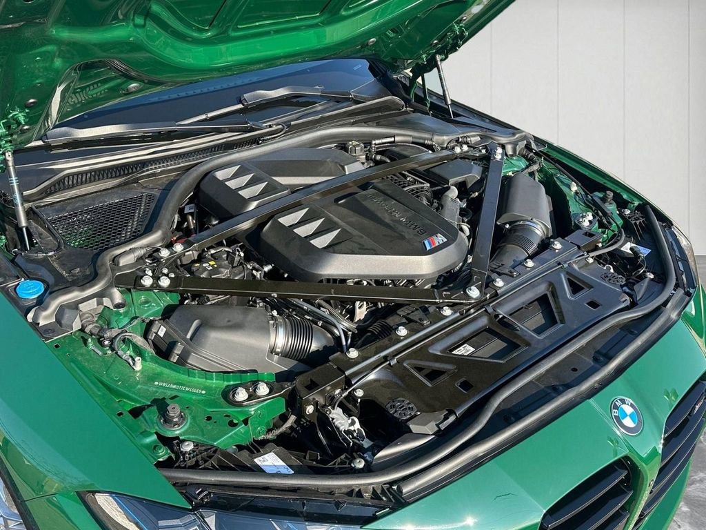 Used 2026 BMW M4 Competition w/ M Carbon Exterior Package image 30