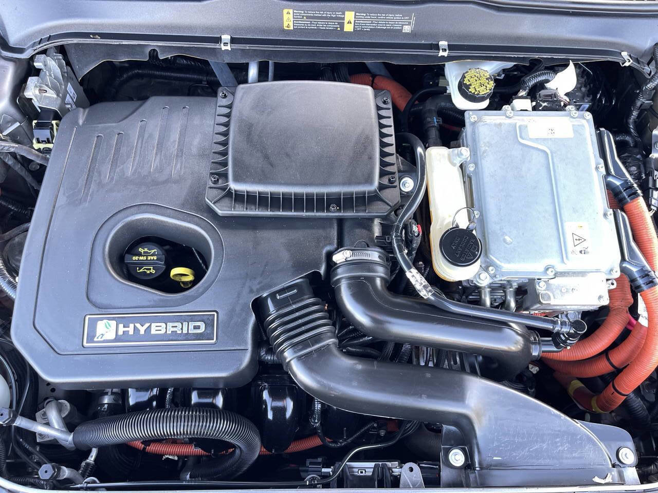 Used 2013 Ford Fusion SE image 26