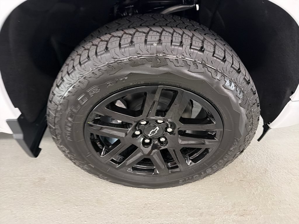 New 2026 Chevrolet Silverado 1500 RST w/ All Star Edition Plus AWD/4WD image 4